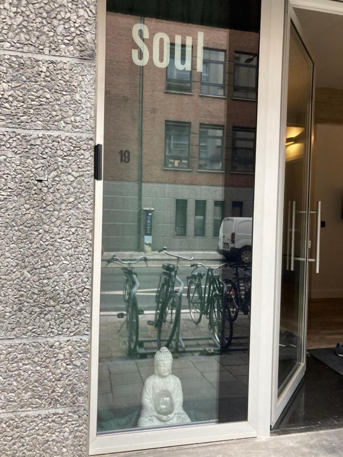 Soul Questhouse Hotel Ghent Exterior photo